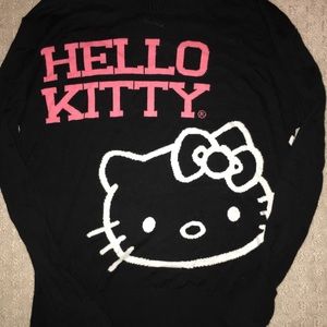 Woman’s Hello Kitty Sweater